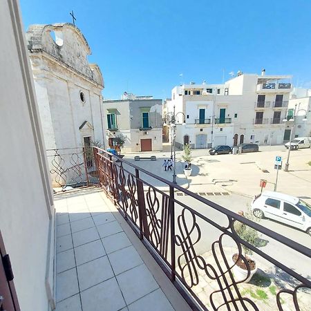 Dimora Trinity - Central Rooms Polignano a Mare Εξωτερικό φωτογραφία
