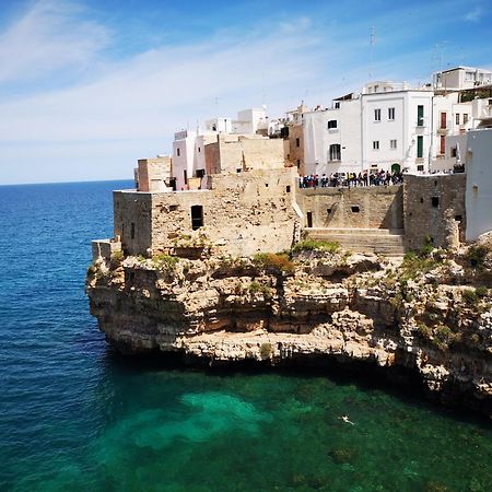 Dimora Trinity - Central Rooms Polignano a Mare Εξωτερικό φωτογραφία