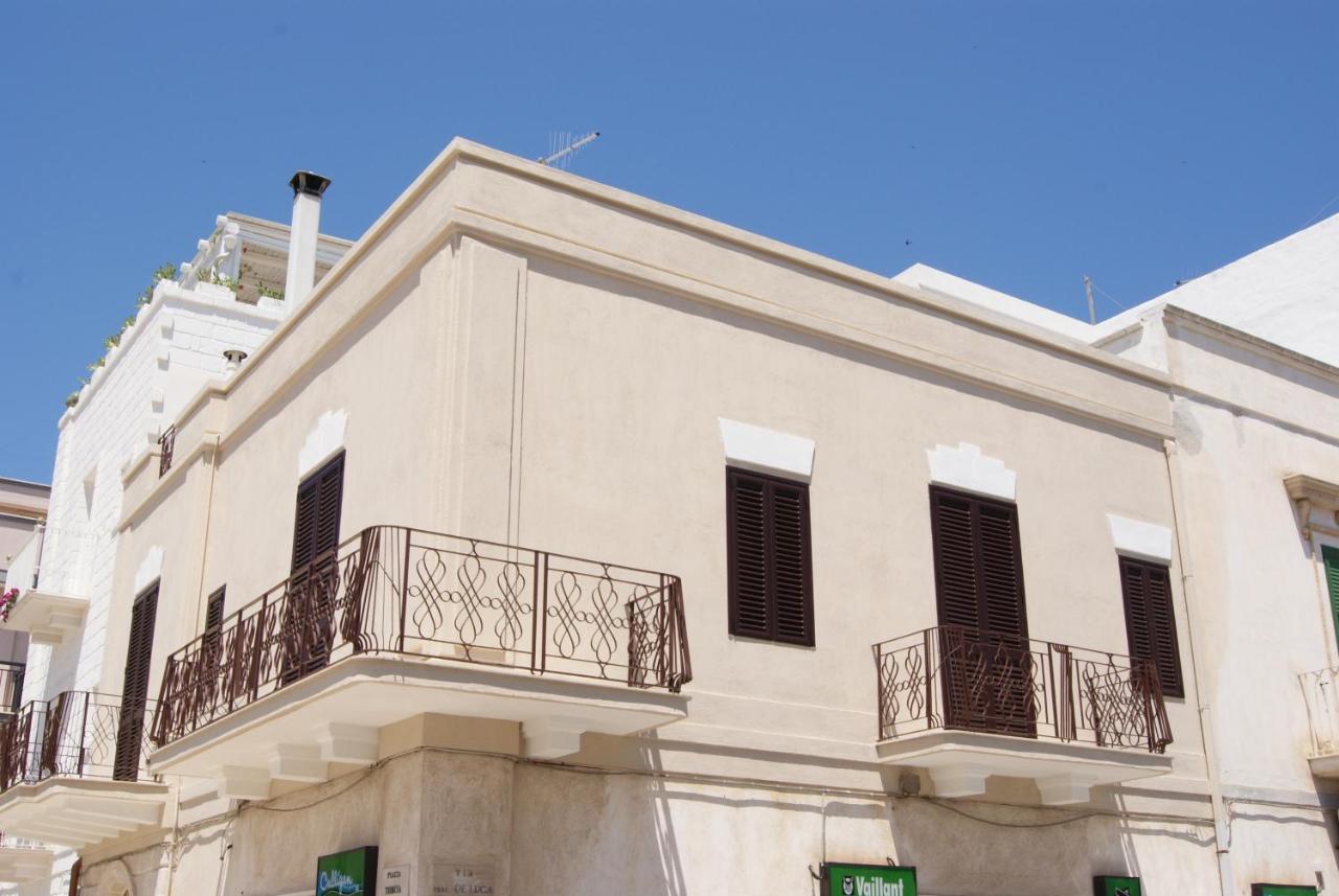 Dimora Trinity - Central Rooms Polignano a Mare Δωμάτιο φωτογραφία