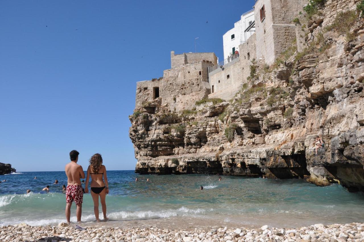 Dimora Trinity - Central Rooms Polignano a Mare Εξωτερικό φωτογραφία