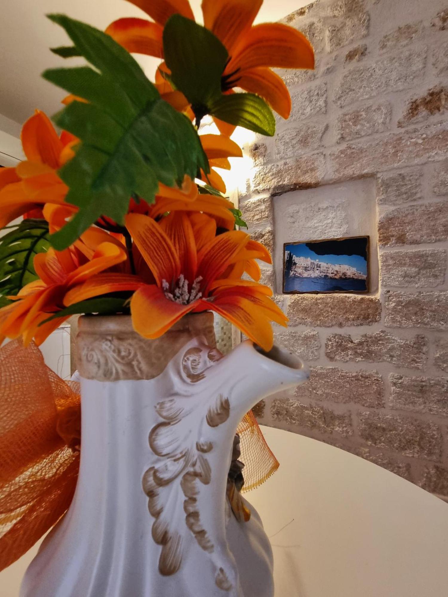 Dimora Trinity - Central Rooms Polignano a Mare Εξωτερικό φωτογραφία