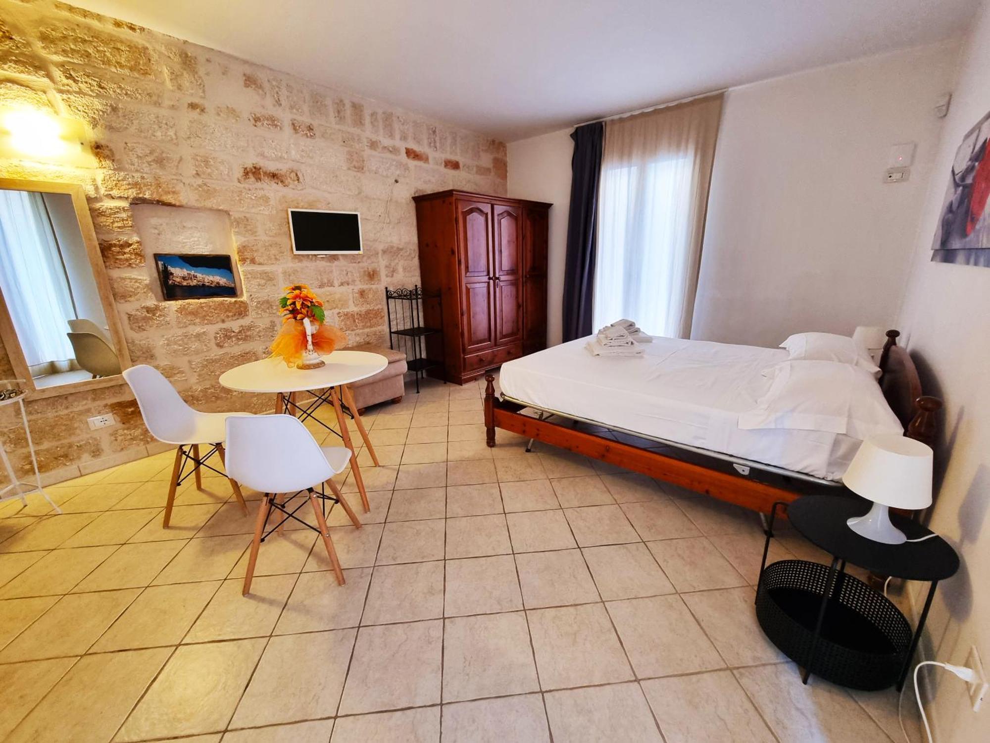 Dimora Trinity - Central Rooms Polignano a Mare Εξωτερικό φωτογραφία