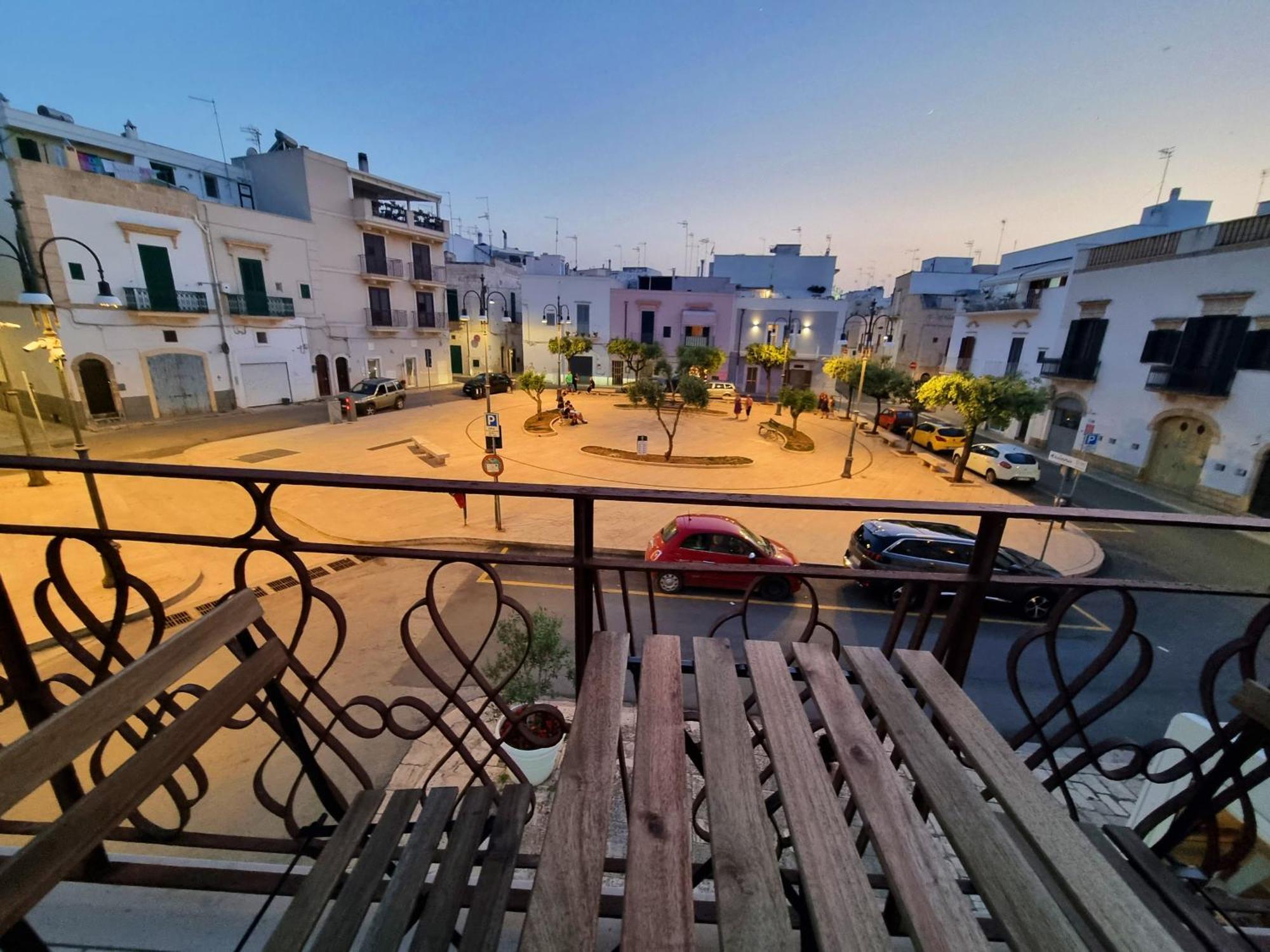 Dimora Trinity - Central Rooms Polignano a Mare Εξωτερικό φωτογραφία