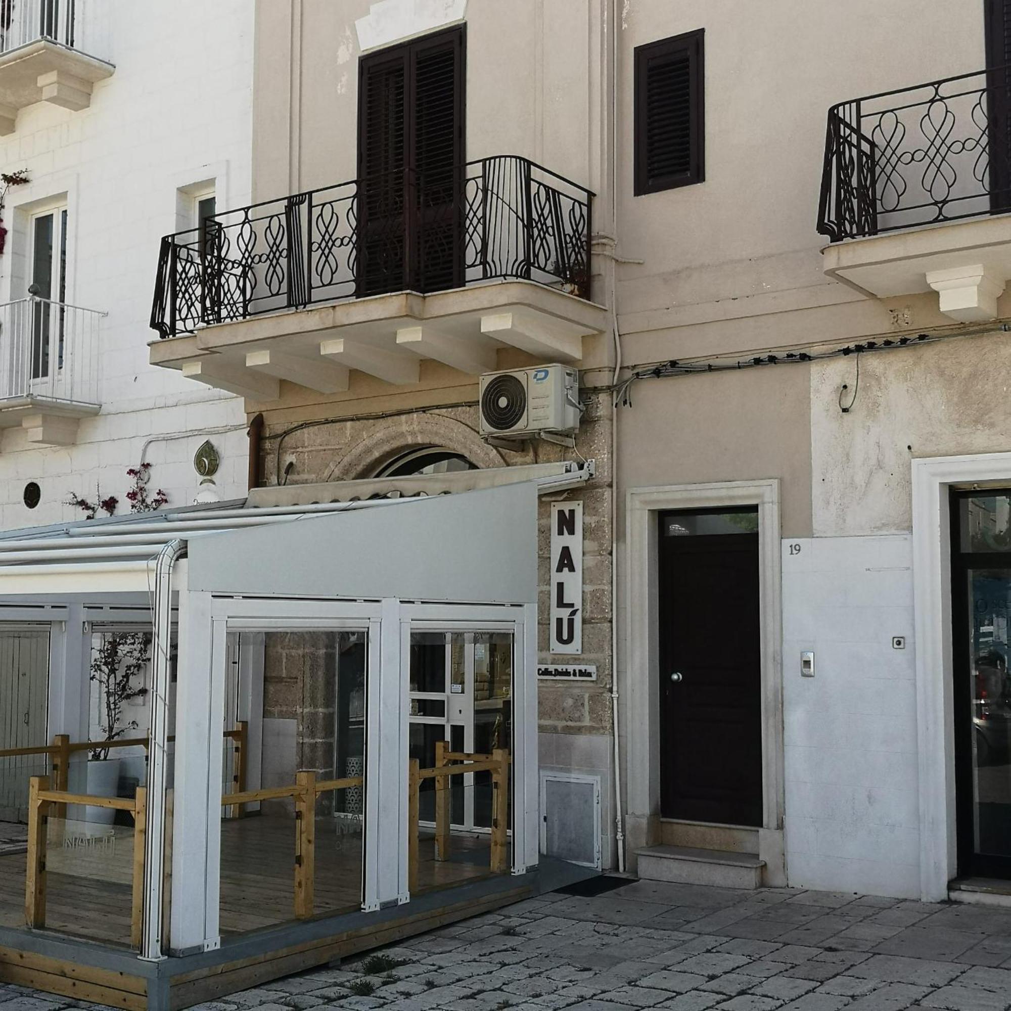 Dimora Trinity - Central Rooms Polignano a Mare Εξωτερικό φωτογραφία