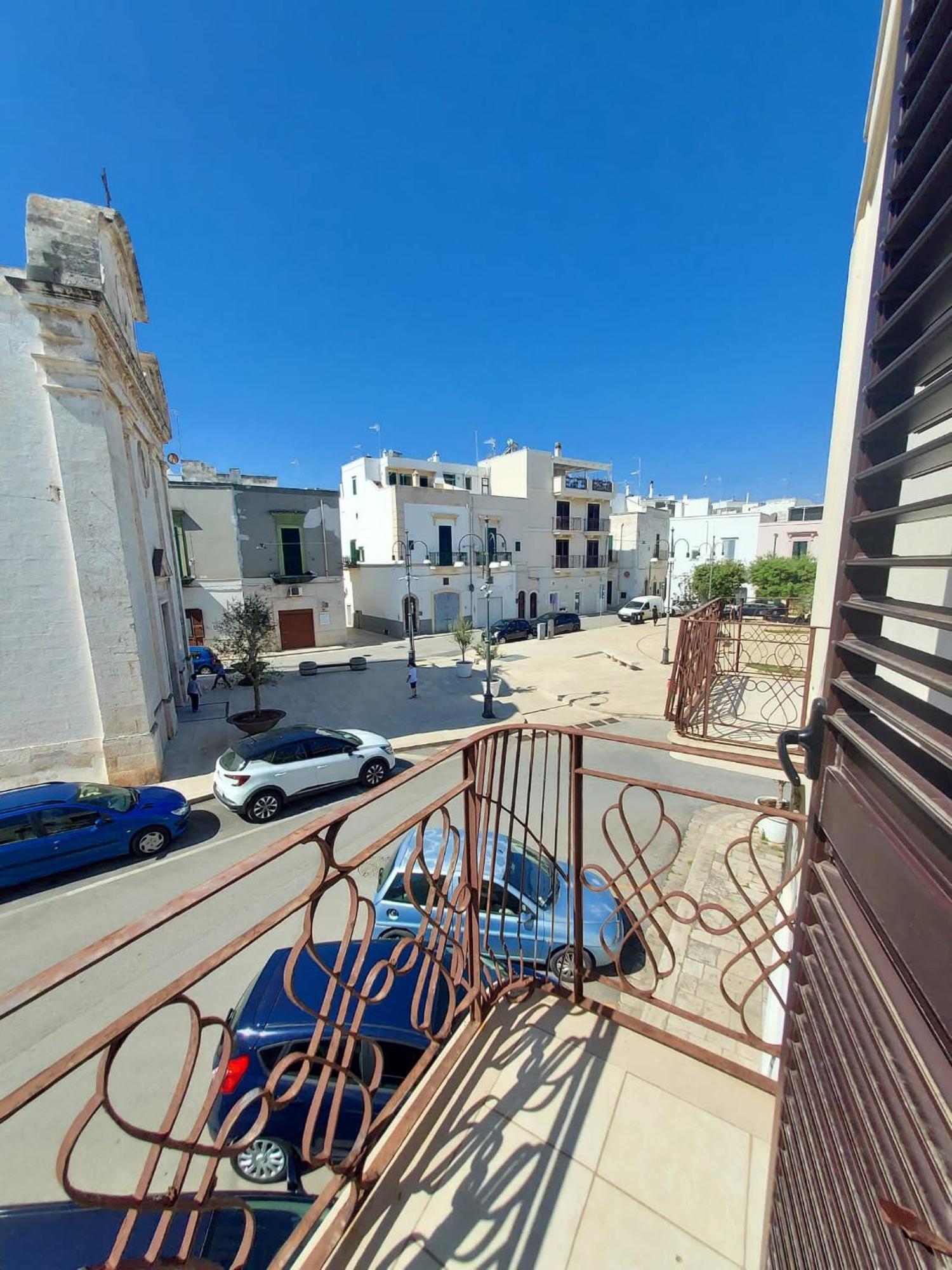 Dimora Trinity - Central Rooms Polignano a Mare Εξωτερικό φωτογραφία
