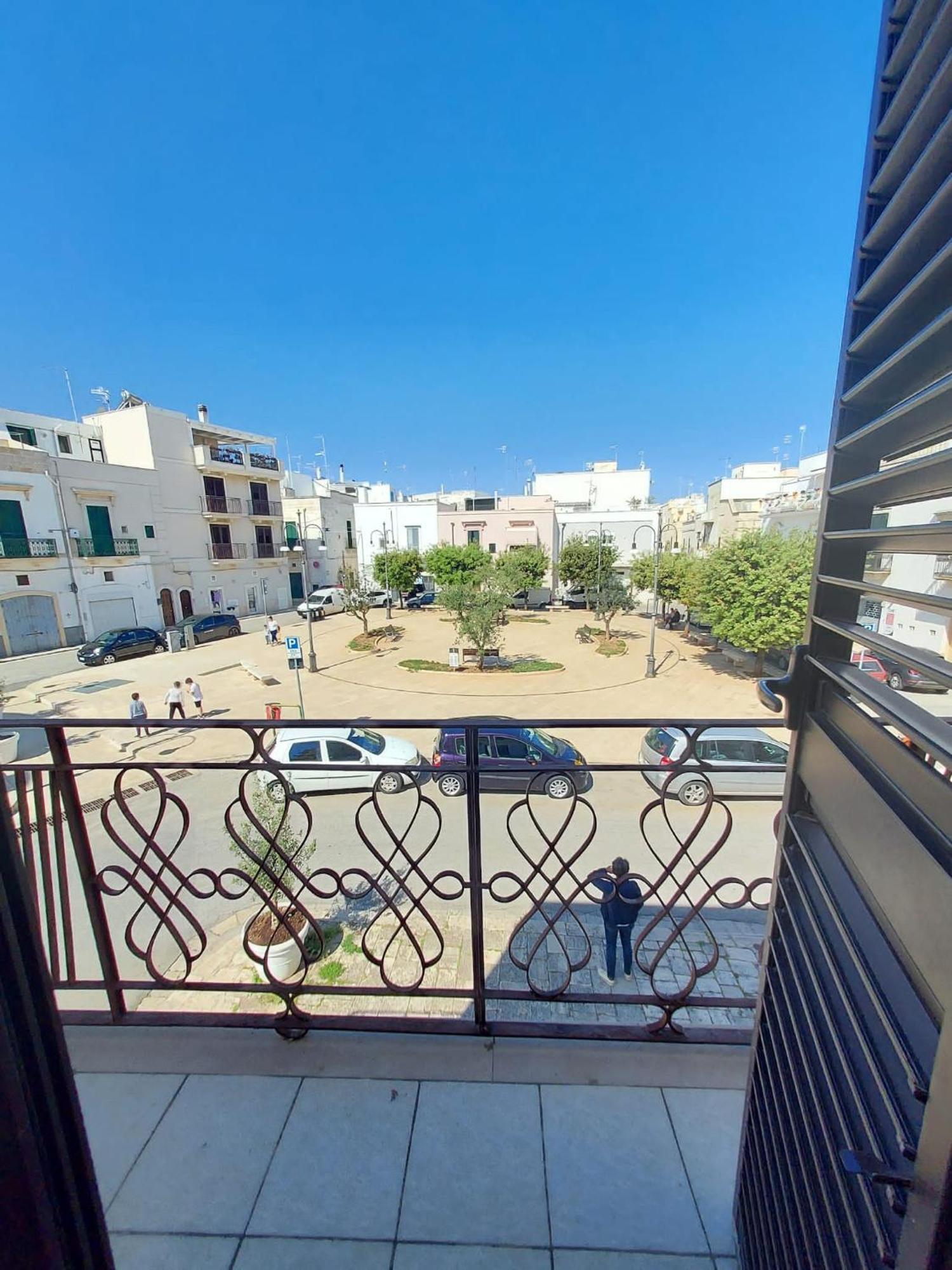 Dimora Trinity - Central Rooms Polignano a Mare Δωμάτιο φωτογραφία