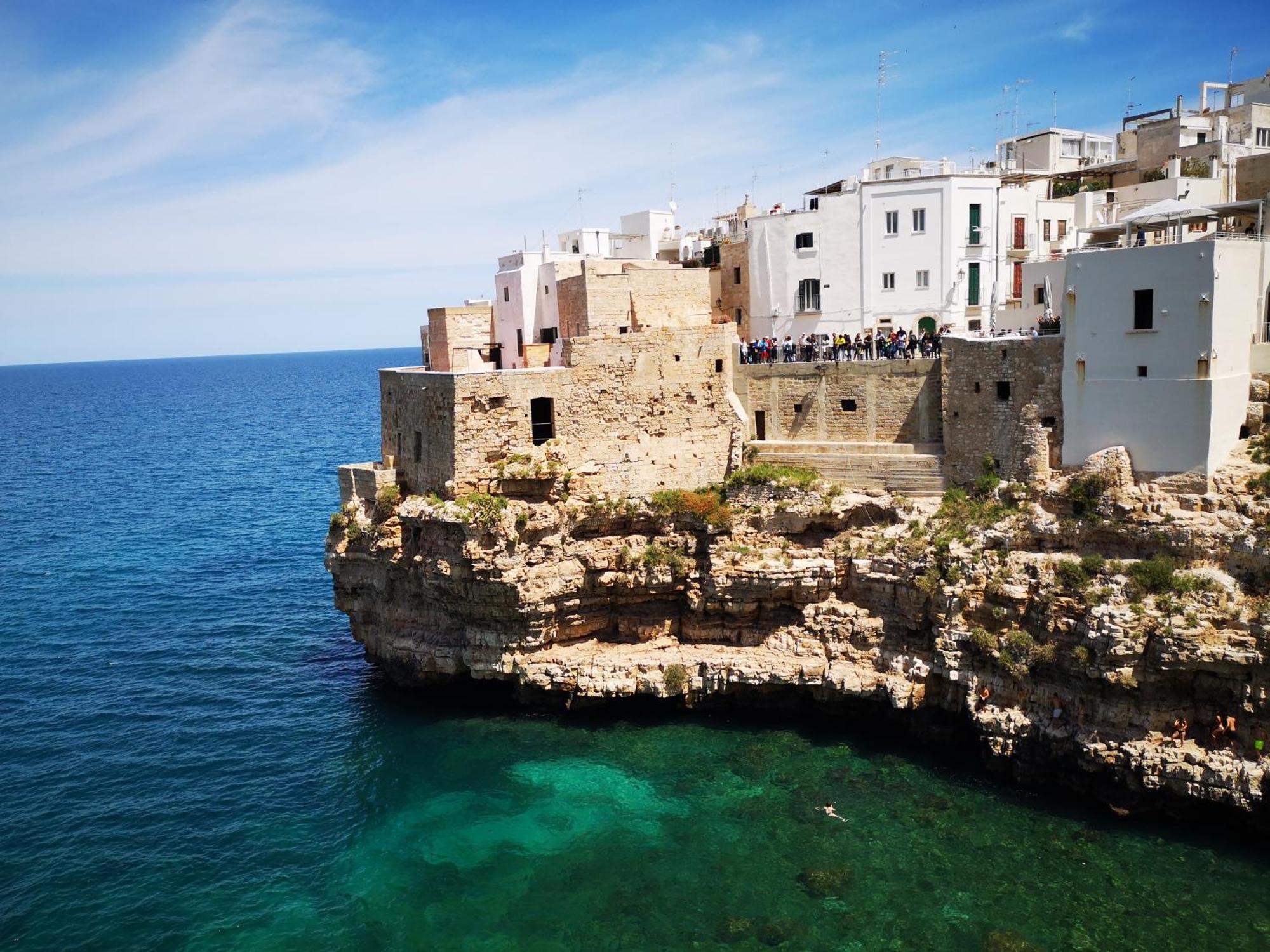 Dimora Trinity - Central Rooms Polignano a Mare Εξωτερικό φωτογραφία
